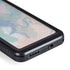 Rose Quartz & Serenity Splatter Galaxy S24 Plus Waterproof Case